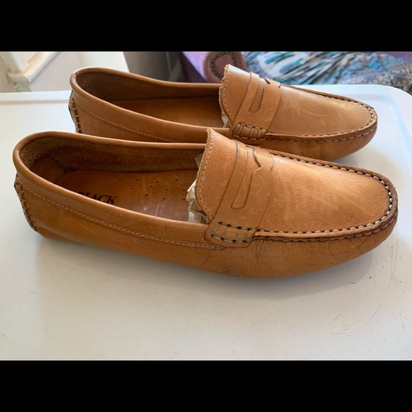 Gorgeous leather driving shoes - Picture 1 of 6